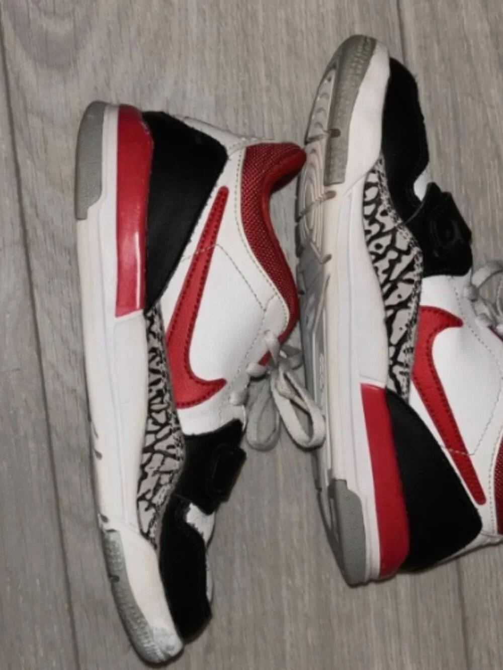 Jordan classic legacy
